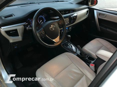 Corolla 2.0 Xei 16V Flex 4P Automático
