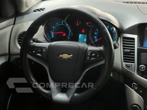 CRUZE SEDAN - 1.8 LTZ 16V 4P AUTOMÁTICO
