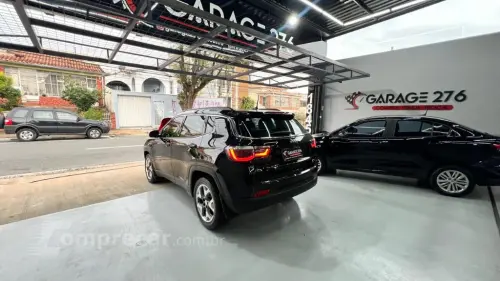 COMPASS LONGITUDE 2.0 4x2 Flex 16V Aut.