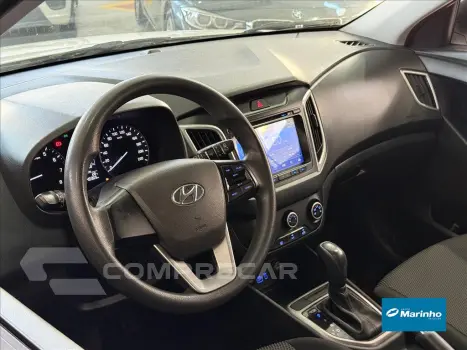 CRETA 1.6 16V FLEX ATTITUDE AUTOMÁTICO