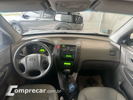 TUCSON 2.0 MPFI GLS TOP 16V 143cv 2WD