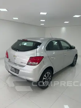 ONIX 1.4 MPFI LTZ 8V