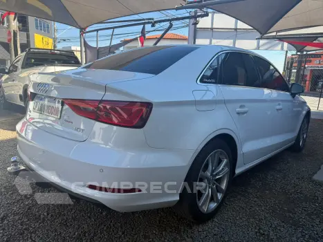 A3 1.8 TFSI Sedan 16V 180cv
