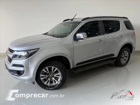 CHEVROLET TRAILBLAZER 2.8 LTZ 4X4 16V TURBO DIESEL 4P AUTOM 4 portas