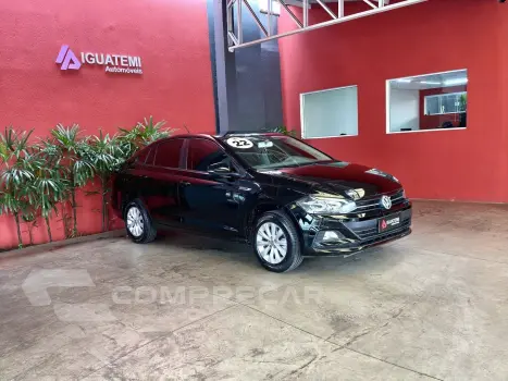 VIRTUS 1.0 200 TSI COMFORTLINE AUTOMÁTICO