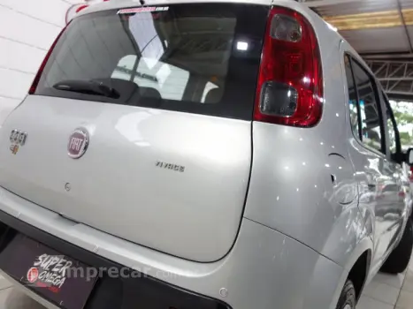 UNO - 1.0 EVO VIVACE 8V 4P MANUAL