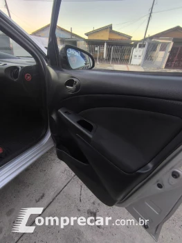ETIOS X Sedan 1.5 Flex 16V 4p Mec.