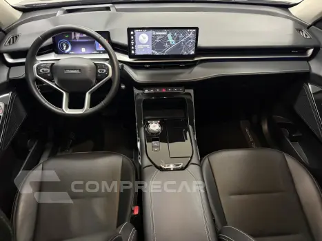 HAVAL H6 1.5 PHEV34 AWD E-TRACTION
