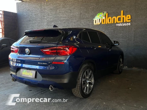 X2 2.0 16V TURBO ACTIVEFLEX SDRIVE20I GP STEPTRONIC