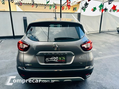 CAPTUR Iconic 1.3 TB 16V Flex 5p Aut.