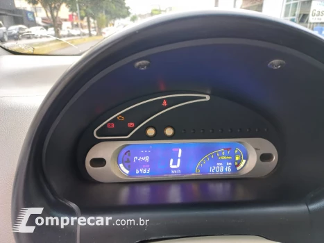 QQ 1.1 MPFI 16V