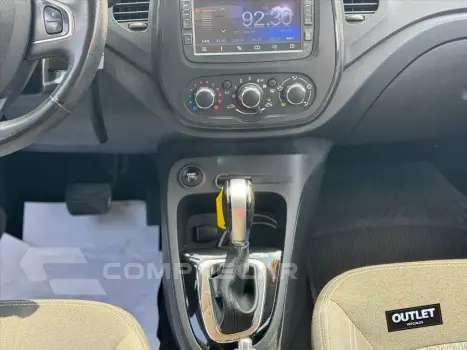 CAPTUR 1.6 16V SCE FLEX LIFE X-TRONIC