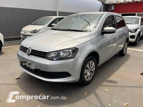 Volkswagen GOL 1.0 MI 8V G.V 4 portas