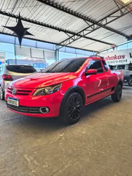 Volkswagen Saveiro 1.6 Mi Total Flex 8V CE 2 portas