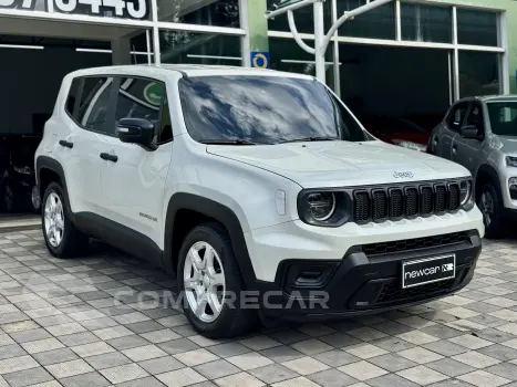 Renegade T270 1.3 TB 4x2 Flex Aut.