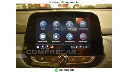 TRACKER - 1.2 TURBO PREMIER AUTOMÁTICO