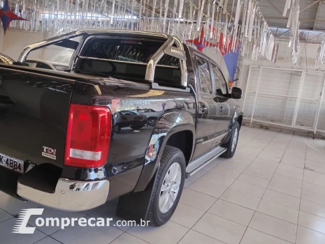Amarok Higline