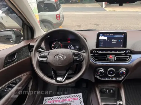 HB20 Diamond 1.0 TB Flex 12V Aut.