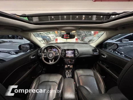 COMPASS 2.0 16V FLEX LIMITED AUTOMÁTICO