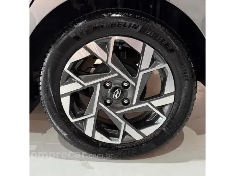 HB20 1.0 TGDI FLEX COMFORT MANUAL