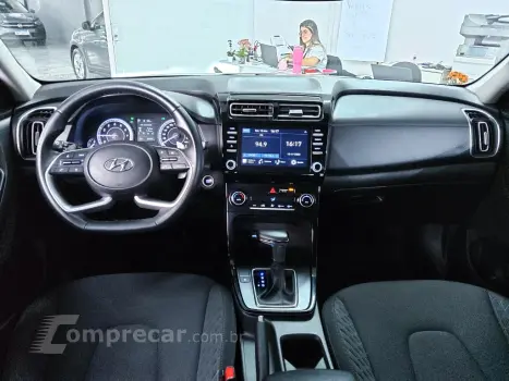 CRETA 1.0 TGDI FLEX LIMITED AUTOMÁTICO