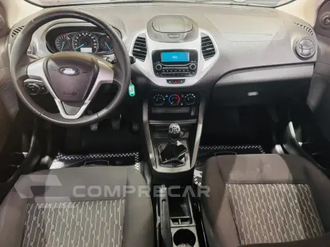 KA 1.5 SE 16V