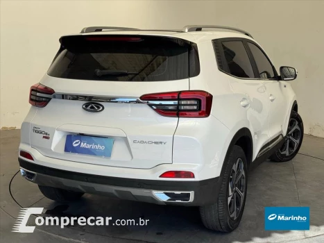 TIGGO 5X PRO 1.5 TCI FLEX HYBRID MAX DRIVE CVT