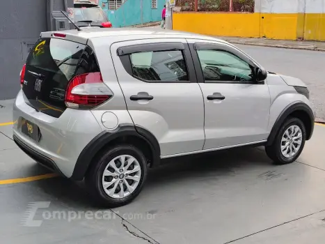 MOBI LIKE 1.0 Fire Flex 5p.