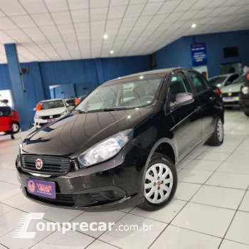 Fiat GRAND SIENA 1.4 MPI Attractive 8V 4 portas