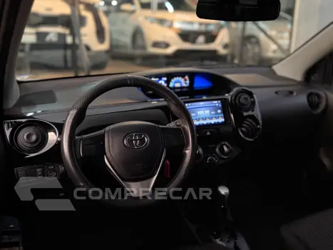 ETIOS X 1.3 Flex 16V 5p Aut.
