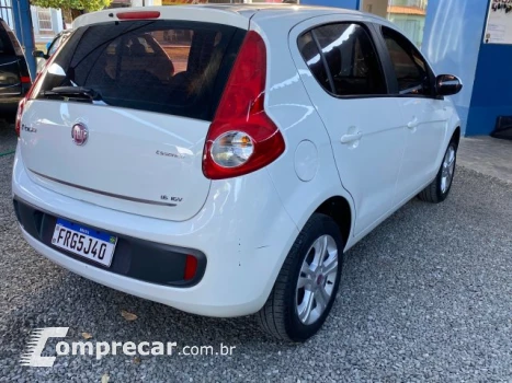 PALIO - 1.6 MPI ESSENCE 16V 4P AUTOMATIZADO