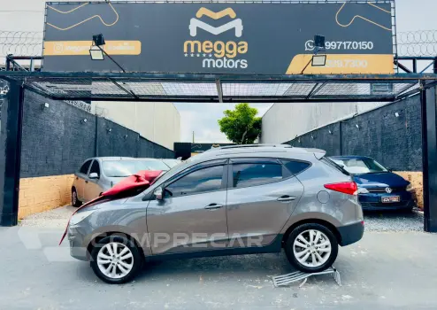 Hyundai IX35 2.0 16V 4P GLS FLEX AUTOMÁTICO 4 portas