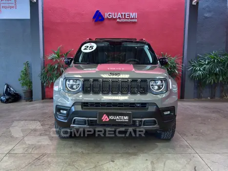 RENEGADE 1.3 T270 TURBO FLEX WILLYS 4X4 AT9