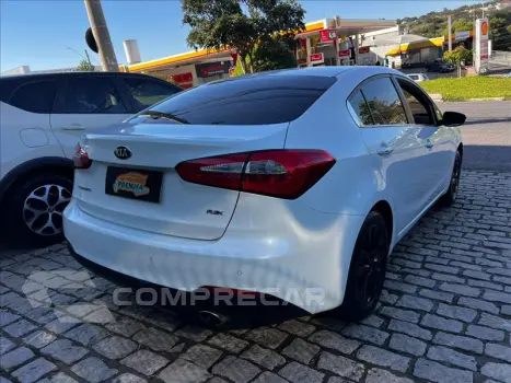 CERATO 1.6 SX 16V