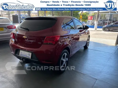 ONIX 1.4 MPFI LTZ 8V