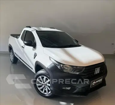 STRADA 1.4 FIRE FLEX ENDURANCE CS MANUAL