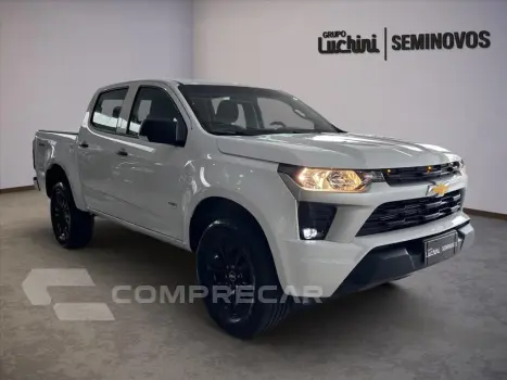 S10 2.8 16V TURBO DIESEL WT CD 4X4 AUTOMÁTICO