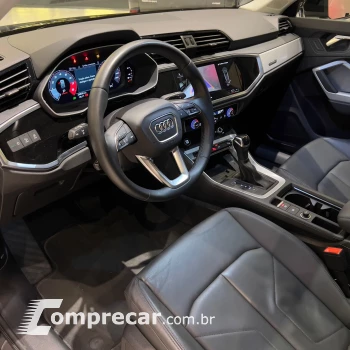 Q3 SPB Performance 2.0 TFSI Tipt. Quatt.