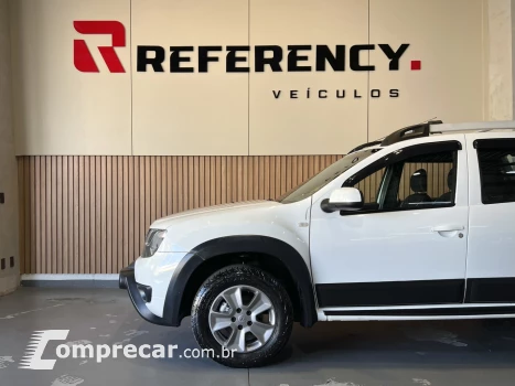 DUSTER OROCH 1.6 16V FLEX DYNAMIQUE 4P MANUAL