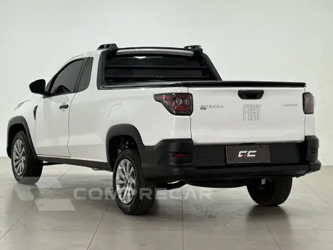 STRADA 1.4 FIRE FLEX ENDURANCE CS MANUAL