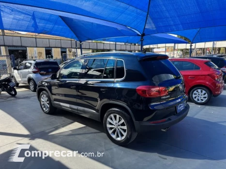 TIGUAN - 2.0 TSI 16V TURBO 4P TIPTRONIC