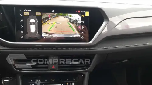 TAOS 1.4 250 TSI TOTAL FLEX HIGHLINE AUTOMÁTICO