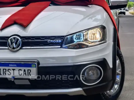 SAVEIRO 1.6 CROSS CE 8V FLEX 2P MANUAL