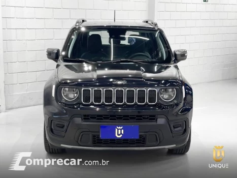 RENEGADE - 1.3 T270 TURBO LONGITUDE AT6