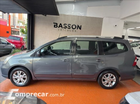 GRAND LIVINA 1.8 SL 16V