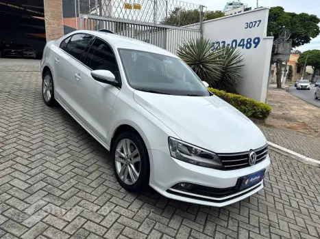 JETTA Highline 2.0 TSI 16V 4p Tiptronic