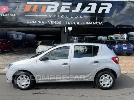 SANDERO - 1.0 12V SCE AUTHENTIQUE 4P MANUAL