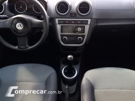 Gol 1.6 Mi 8V Flex 4P Manual G.V