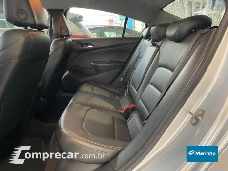 CRUZE 1.4 TURBO LT 16V FLEX 4P AUTOMÁTICO