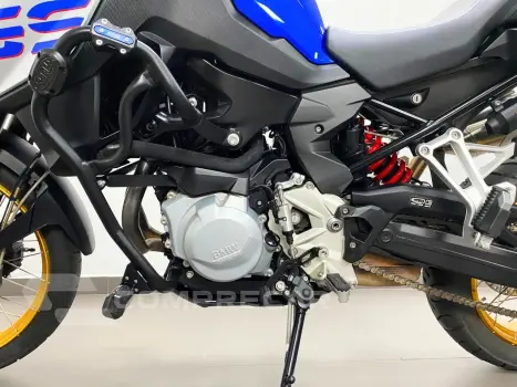 BMW F 850 GS PREMIUM RALLYE ABS